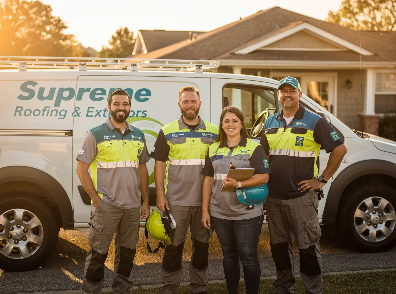 Roof Replacement company in Camden, SC