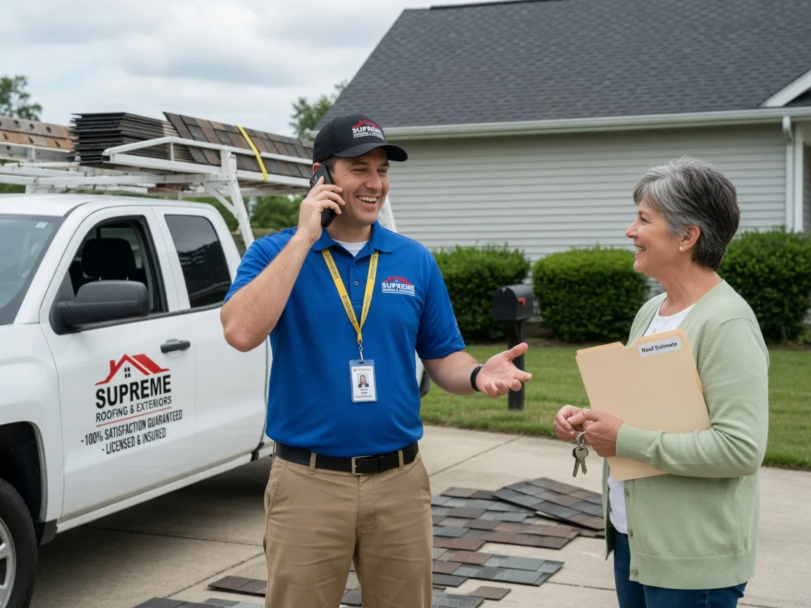 Roof Replacement Camden, SC FAQs