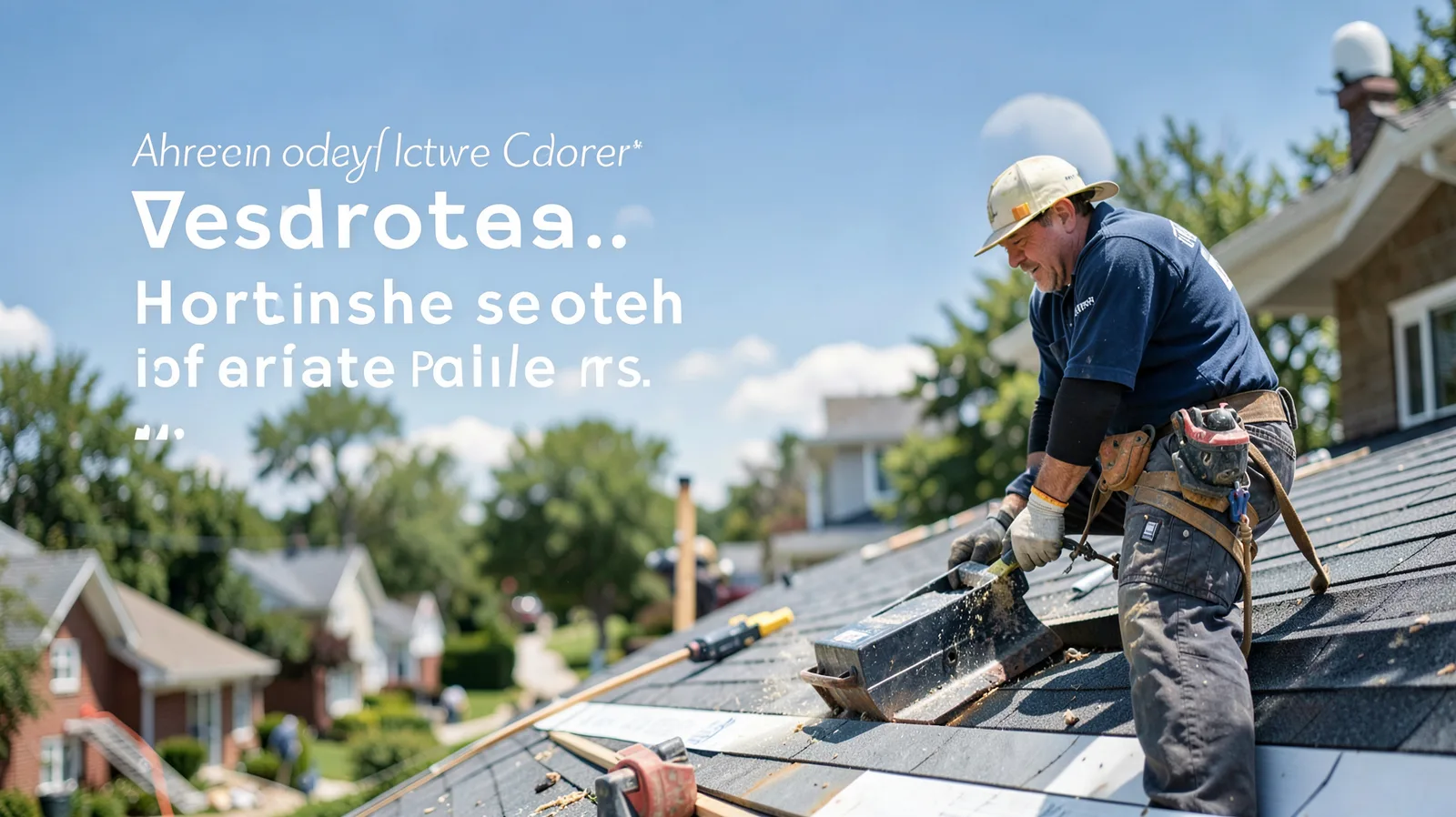 Roof Replacement in Camden, SC near me